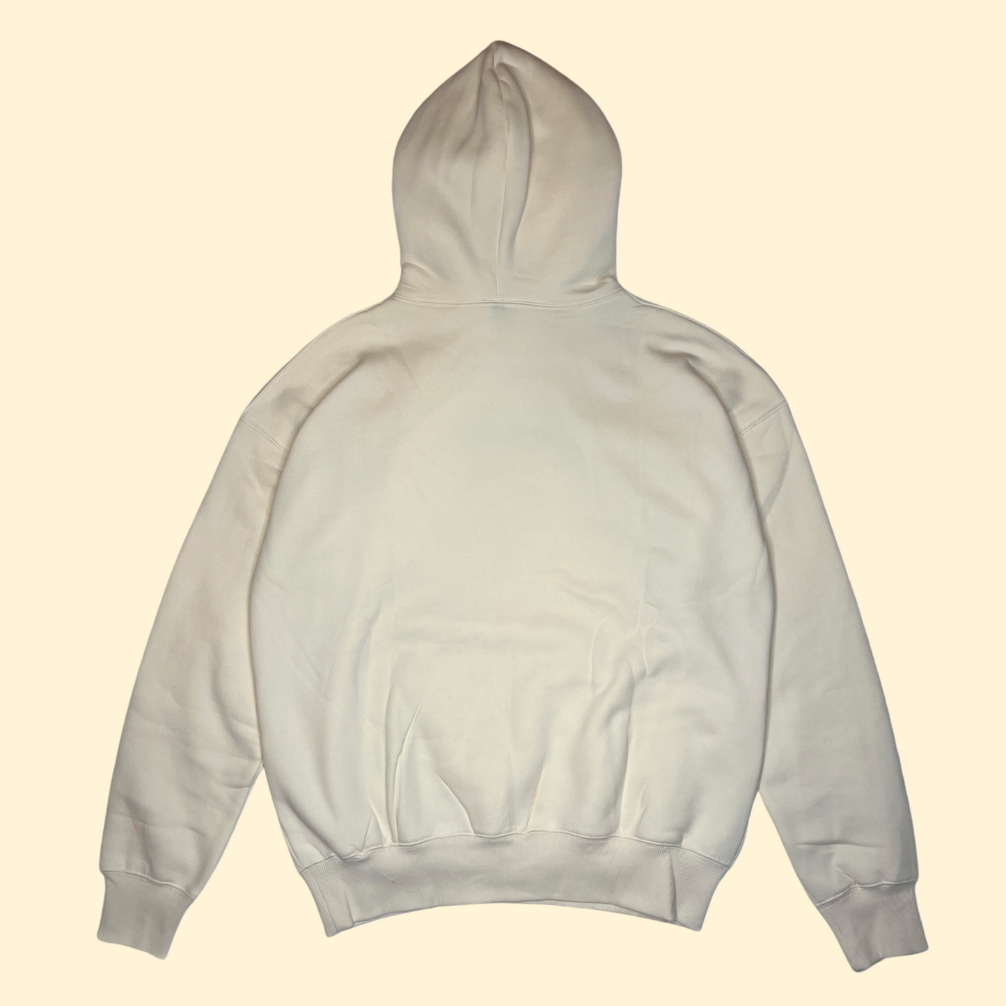 Crème Hoodie