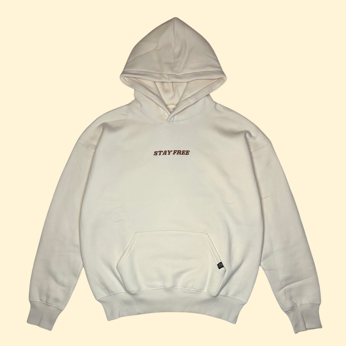 Crème Hoodie